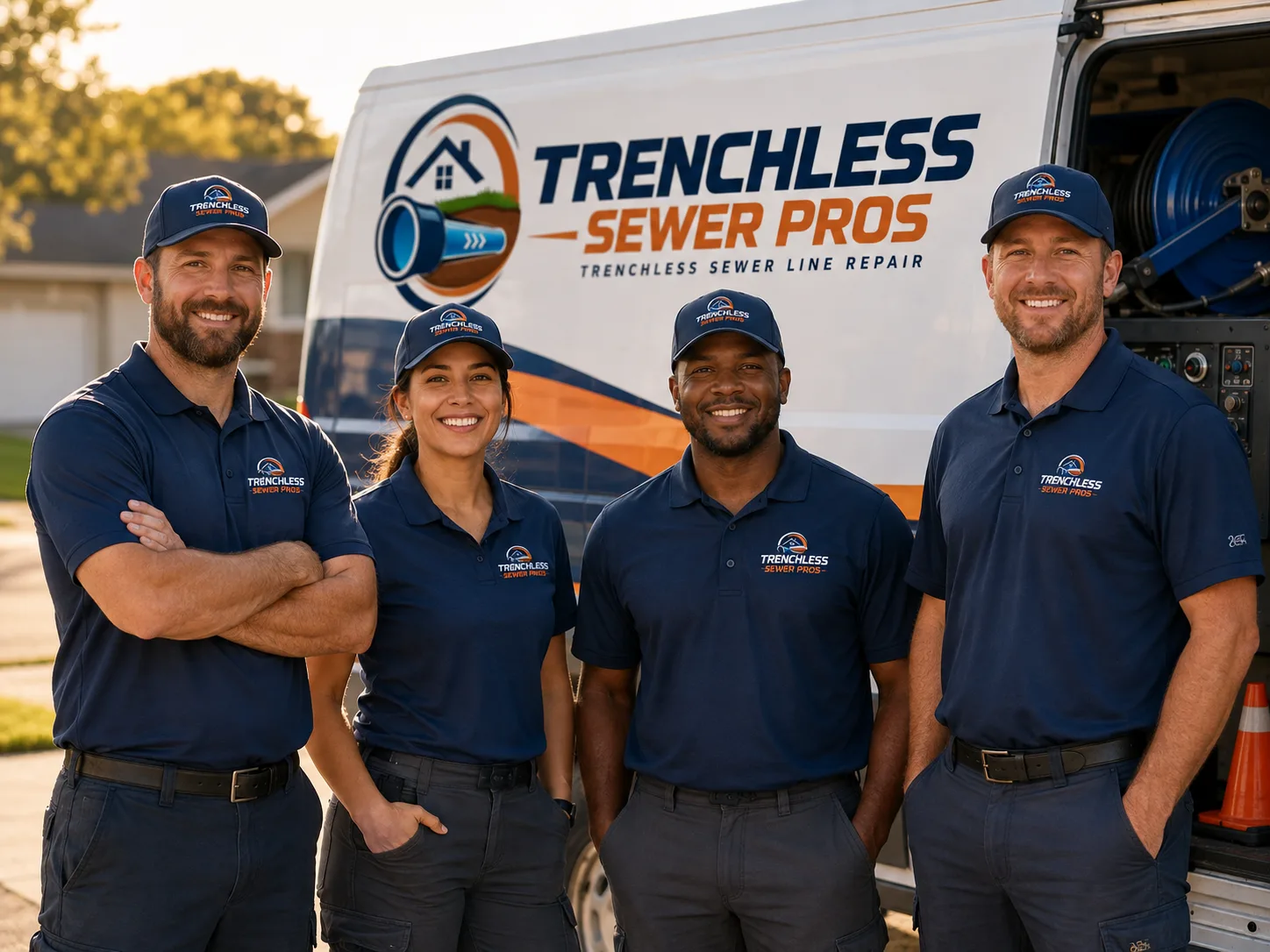 Trenchless Sewer Repair company in Wilton, CT